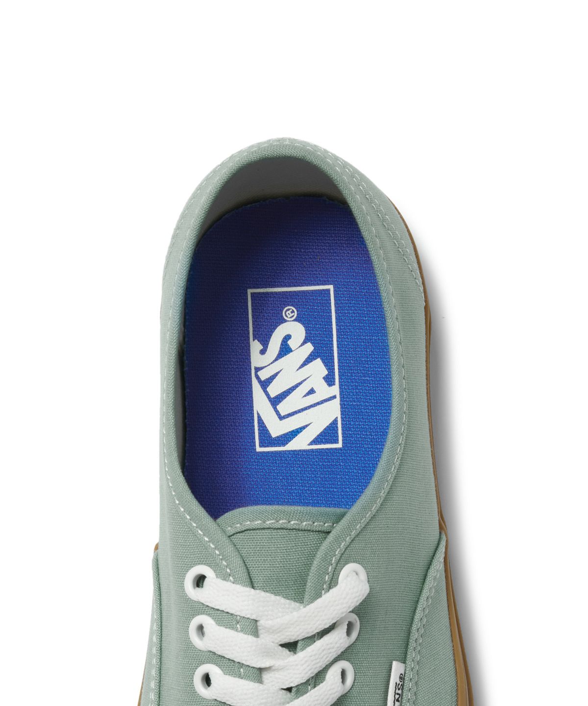 반스(VANS) 어센틱 - (껌) 블루 서프:마시멜로우 / VN0A2Z5I18E1