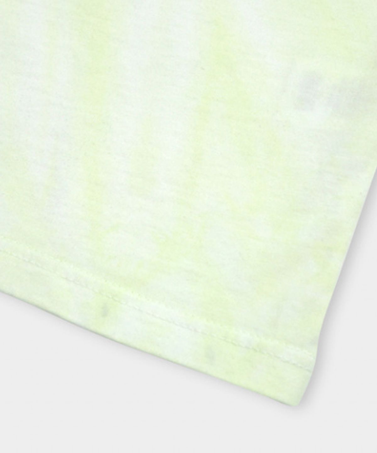 아임낫어휴먼비잉(I AM NOT A HUMAN BEING) TIE-DYE NEON TEE