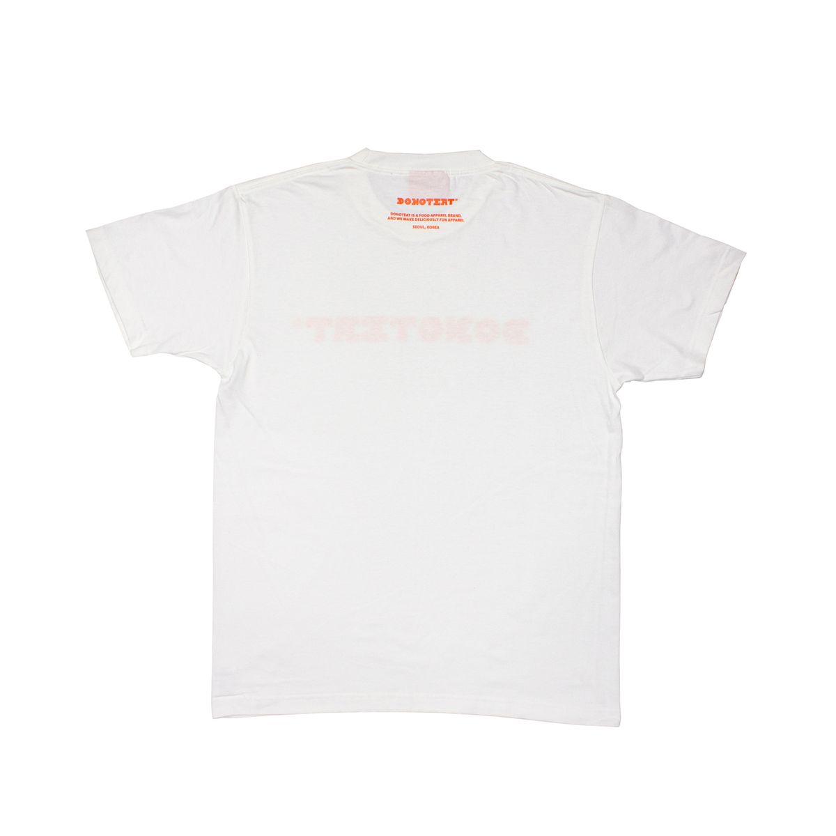 두낱잍(DONOTEAT) DONOTEAT T-SHIRT