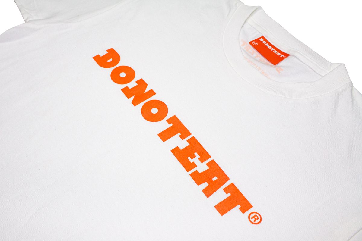두낱잍(DONOTEAT) DONOTEAT T-SHIRT