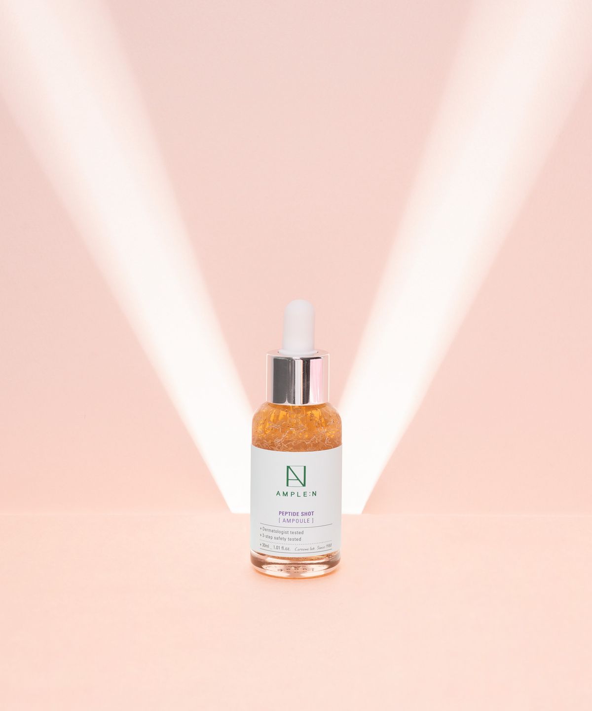 앰플엔(AMPLEN) (탄력) 펩타이드샷 앰플 30ml