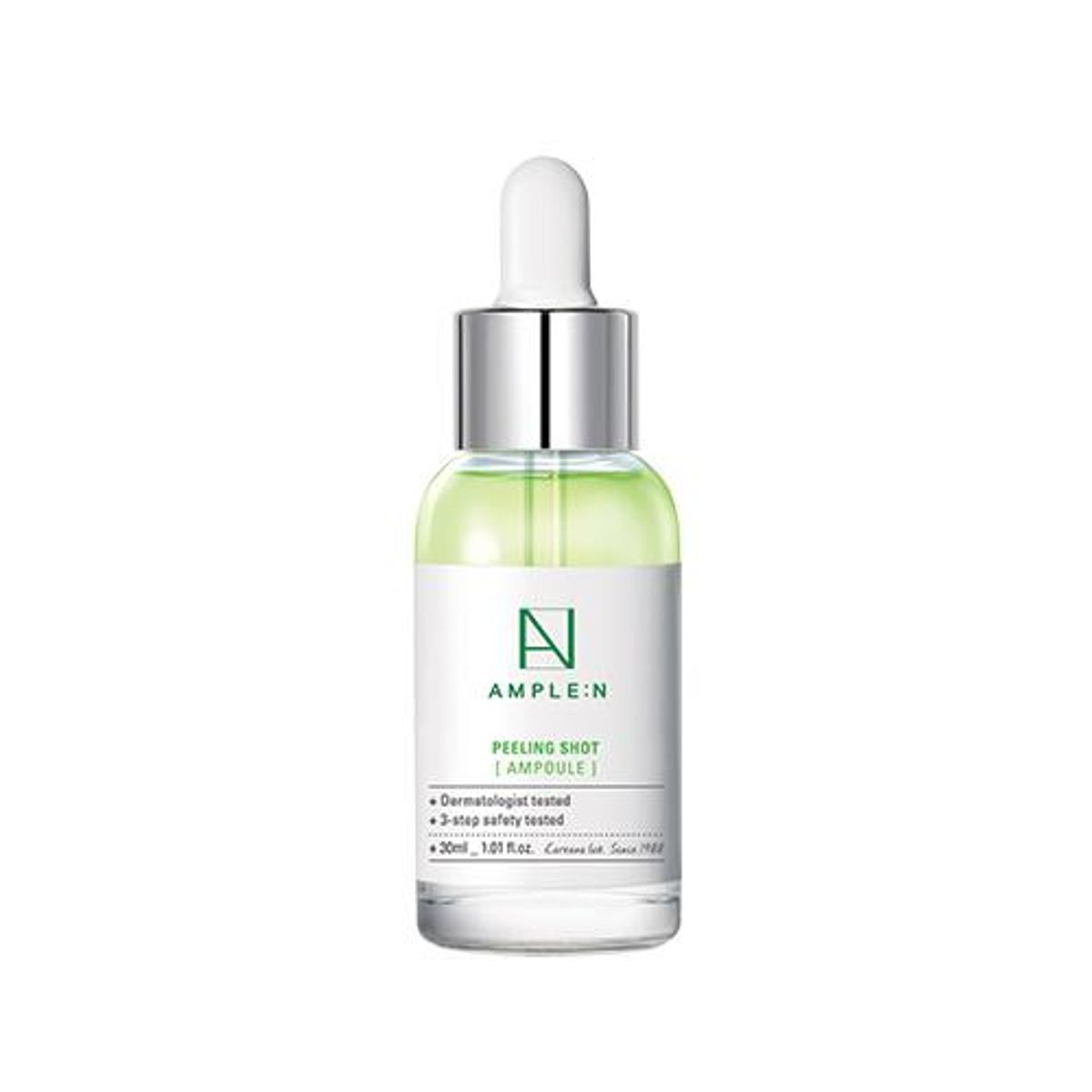 앰플엔(AMPLEN) (각질케어) 필링샷 앰플 30ml