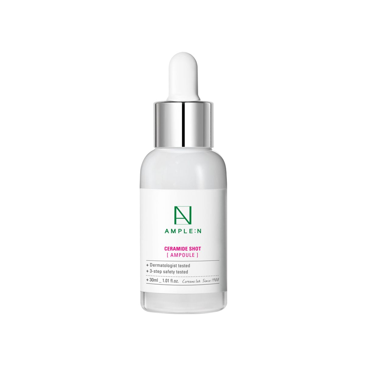 앰플엔(AMPLEN) 세라마이드샷 앰플 30ml