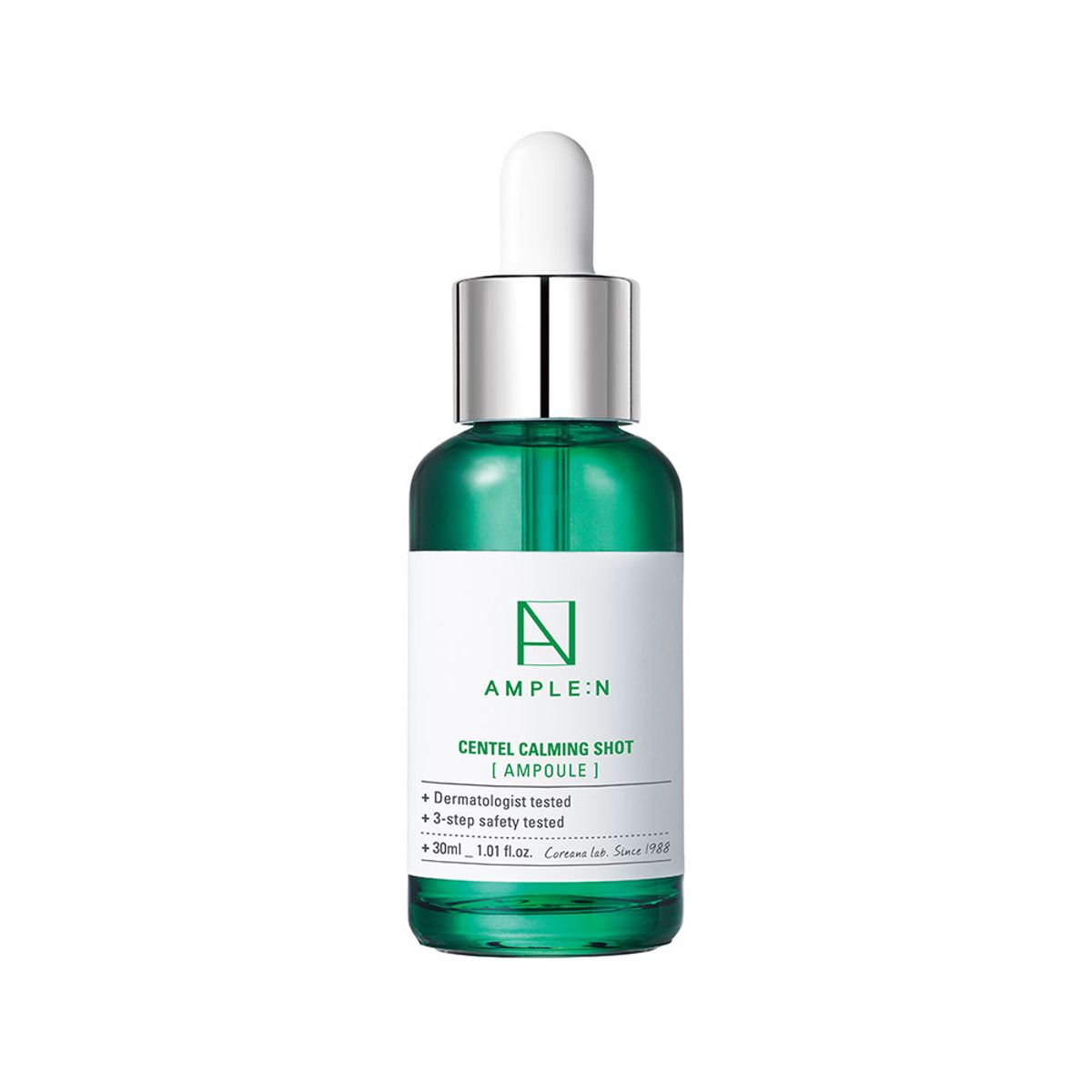 앰플엔(AMPLEN) (진정)센텔카밍샷 앰플 30ml