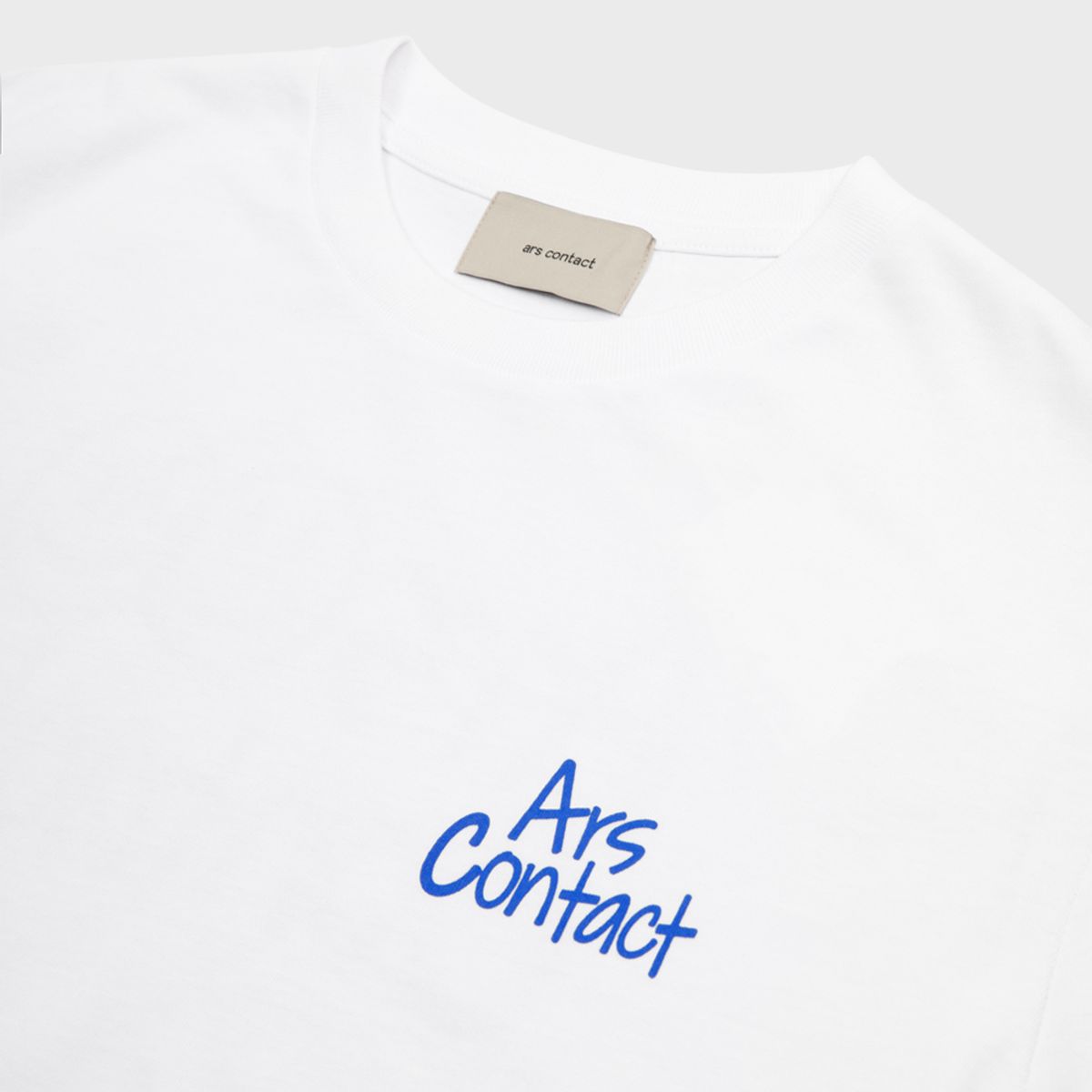 아르스 콘택트(ARSCONTACT) AC1720 티셔츠