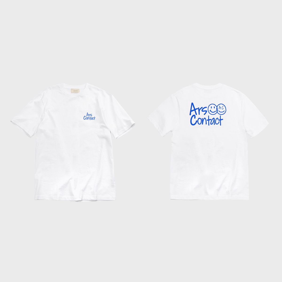 아르스 콘택트(ARSCONTACT) AC1720 티셔츠