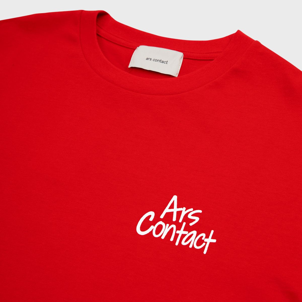 아르스 콘택트(ARSCONTACT) AC1720 티셔츠