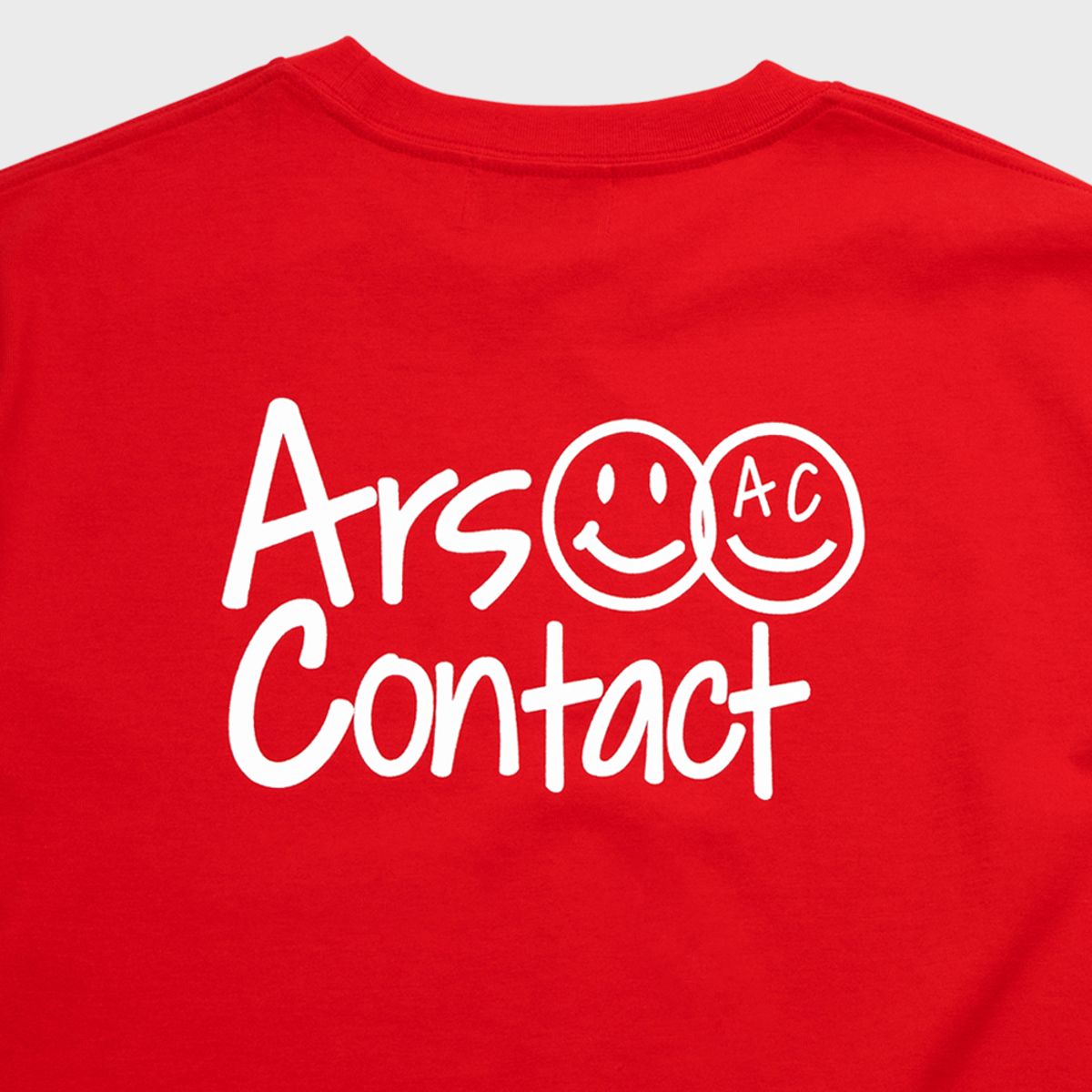 아르스 콘택트(ARSCONTACT) AC1720 티셔츠