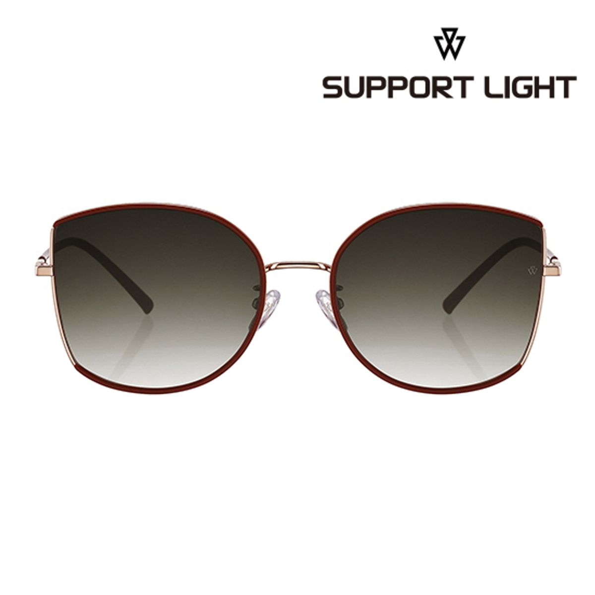 서포트라이트(SUPPORTLIGHT) 여자선글라스 CORAL(코랄)