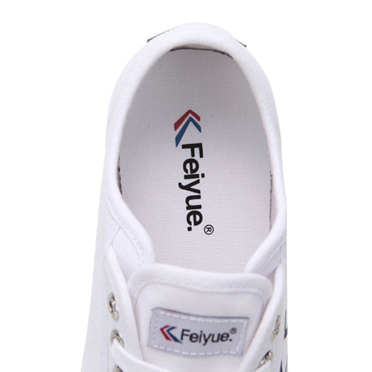 페이유에(FEIYUE) FE LO Ⅱ / WHITE/NAVY / FUS10012
