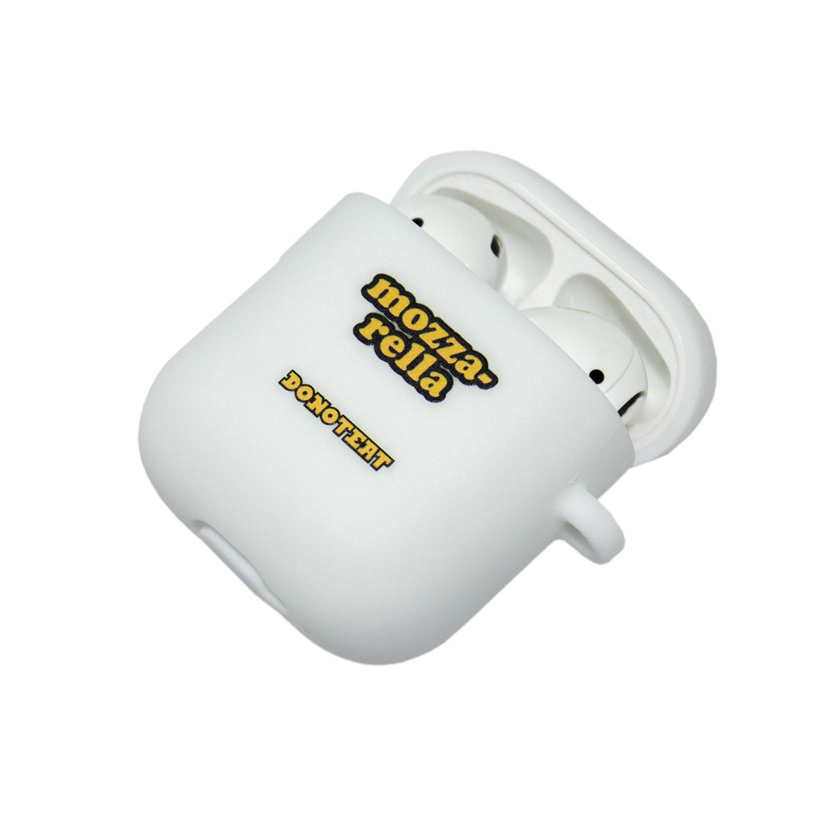 두낱잍(DONOTEAT) MOZZARELLA AIRPODS CASE