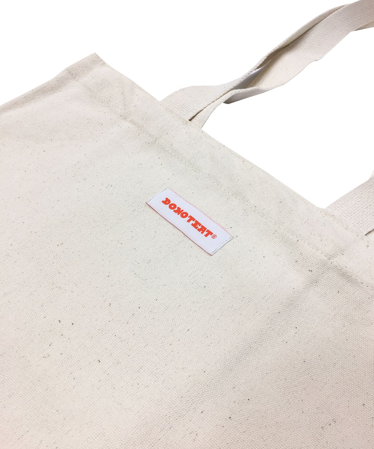 두낱잍(DONOTEAT) RANCH CANVAS BAG