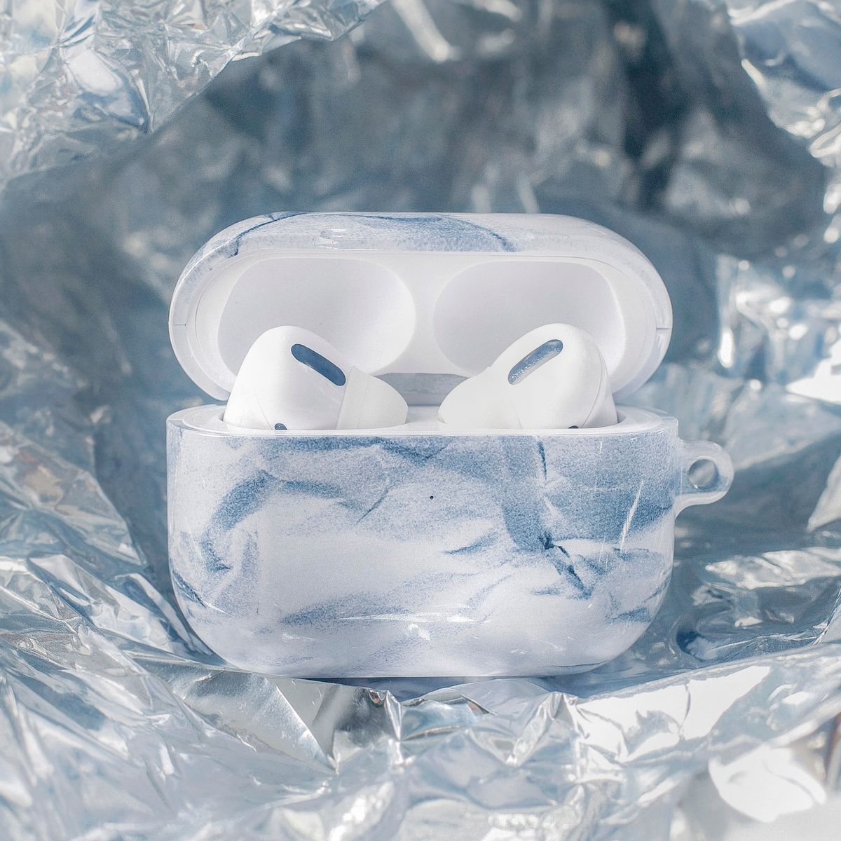베이스언유즈(BASEDON_YOUTH) a piece of paper airpods pro case