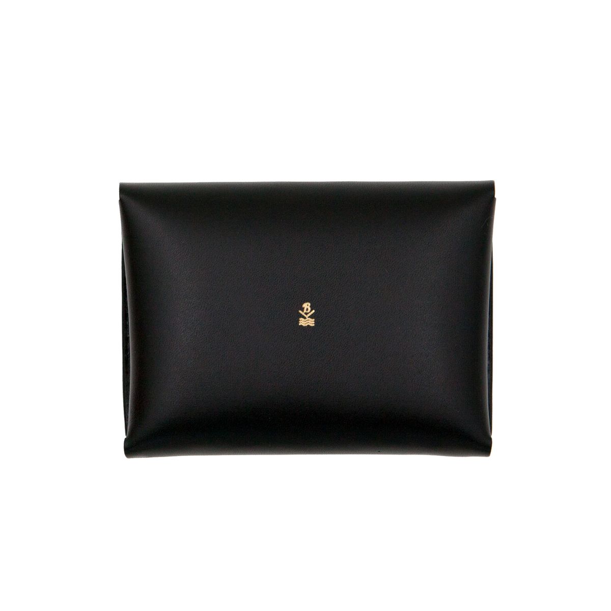 브라스보트(BRASSBOATS) 카드 명함 지갑 (블랙)