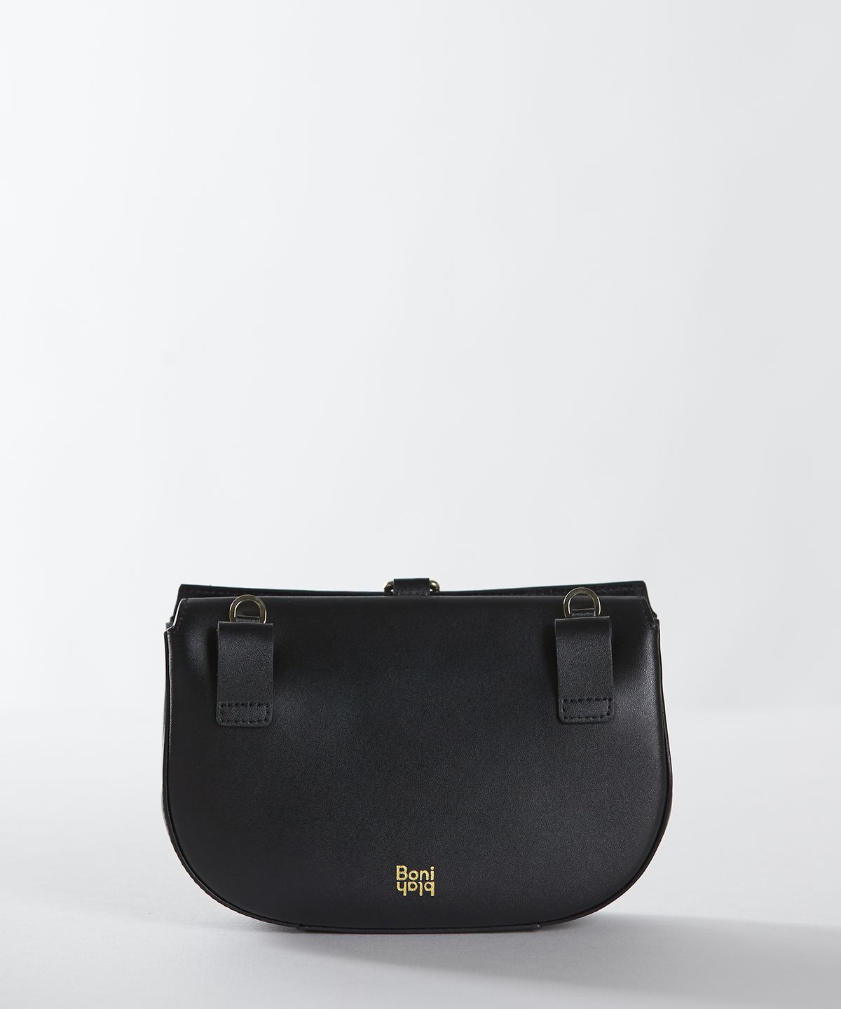 보니블라(BONIBLAH) TOIRE BAG (EBONY BLACK)