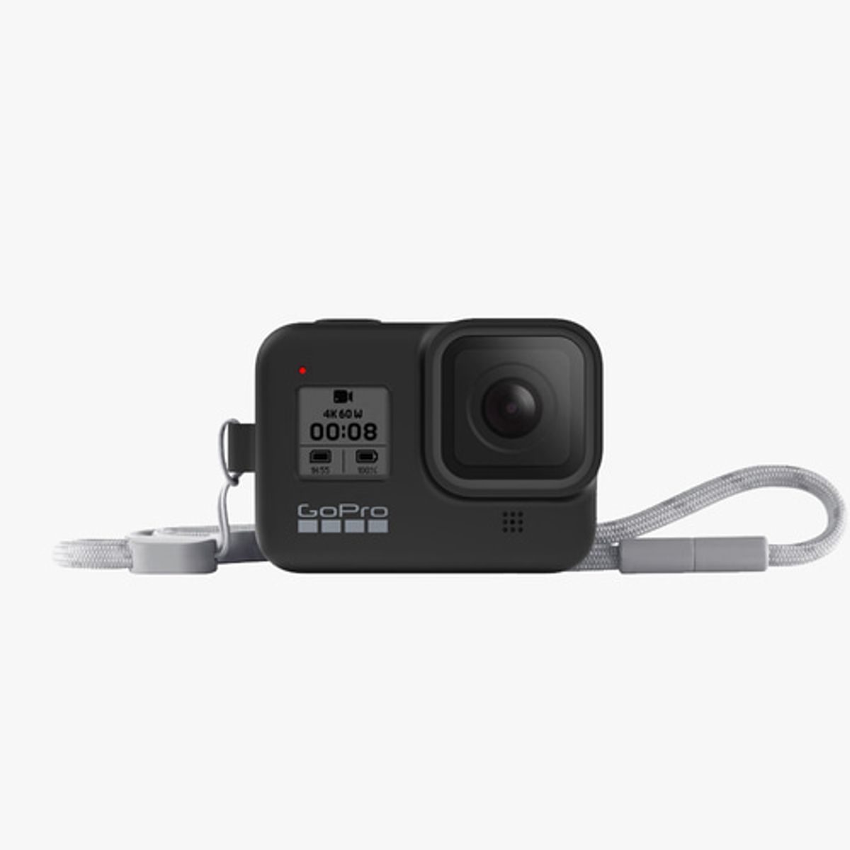 고프로(GOPRO) 히어로8 슬리브 + 고정끈 (히어로8)