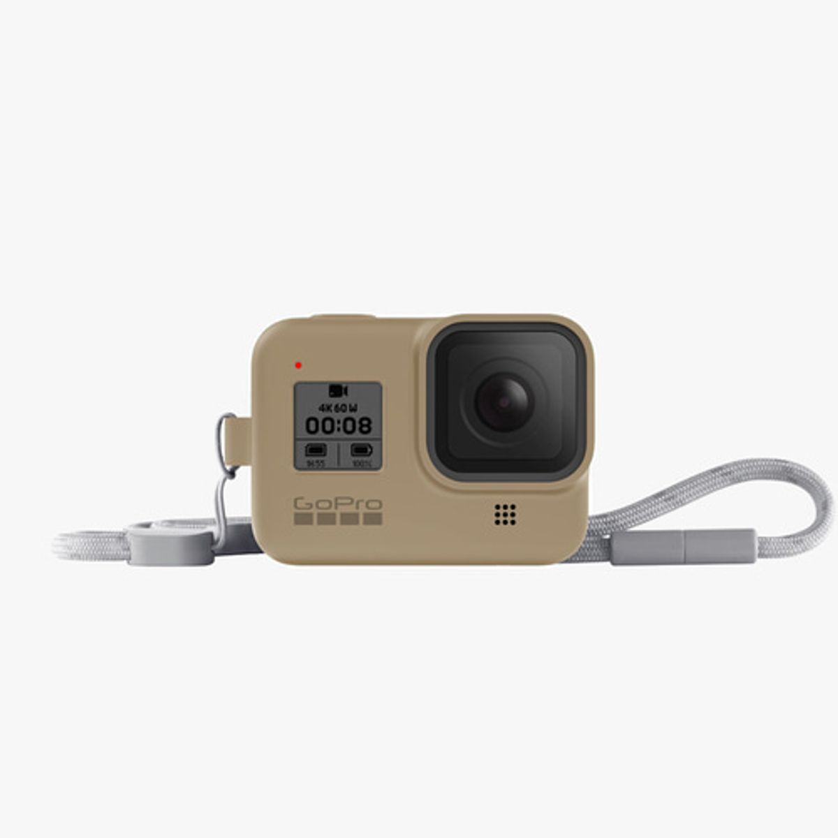고프로(GOPRO) 히어로8 슬리브 + 고정끈 (히어로8)