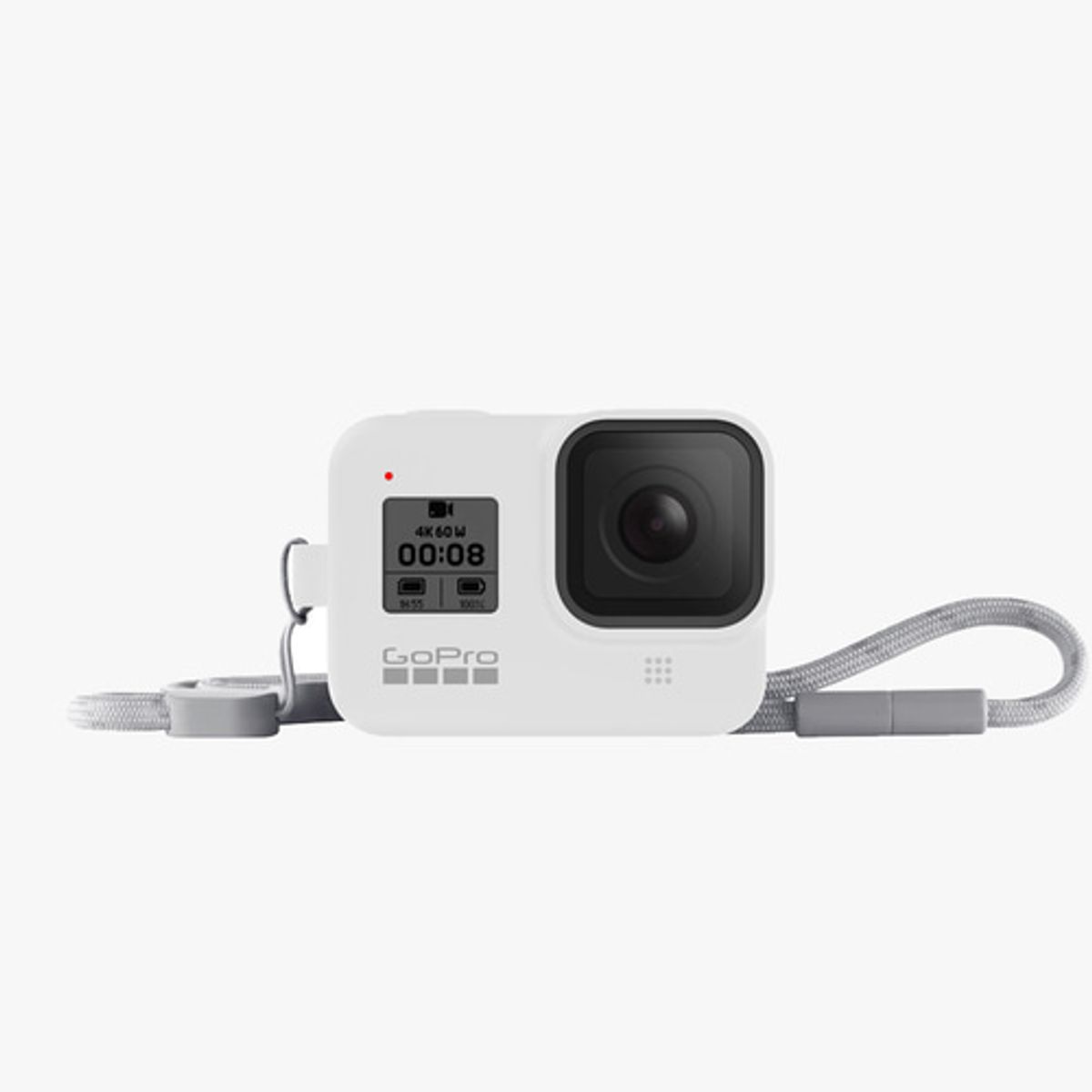 고프로(GOPRO) 히어로8 슬리브 + 고정끈 (히어로8)