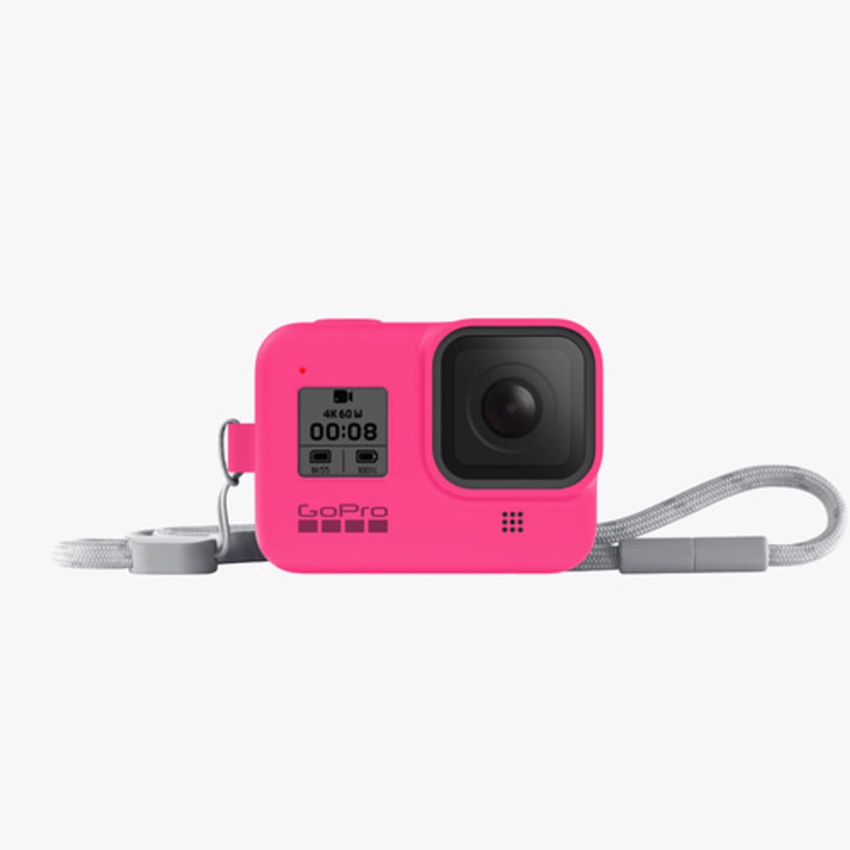 고프로(GOPRO) 히어로8 슬리브 + 고정끈 (히어로8)