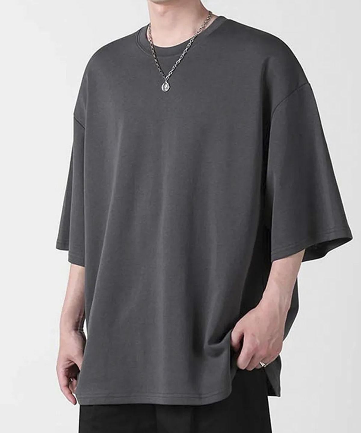 어반드레스(AVANDRESS) FLEX 7 OVER SIZE TEE - 6COL