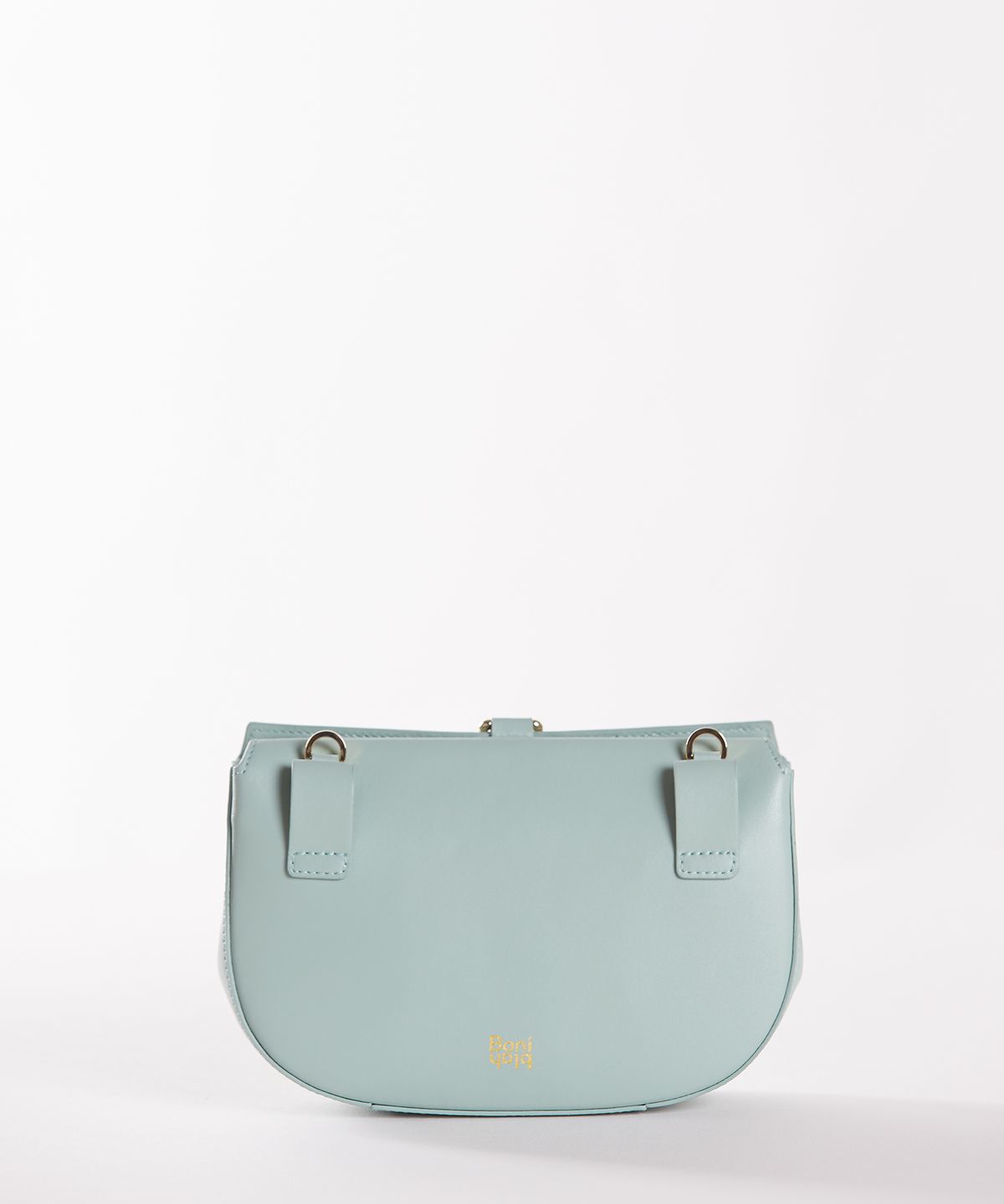 보니블라(BONIBLAH) TOIRE BAG (MINT CREAM)