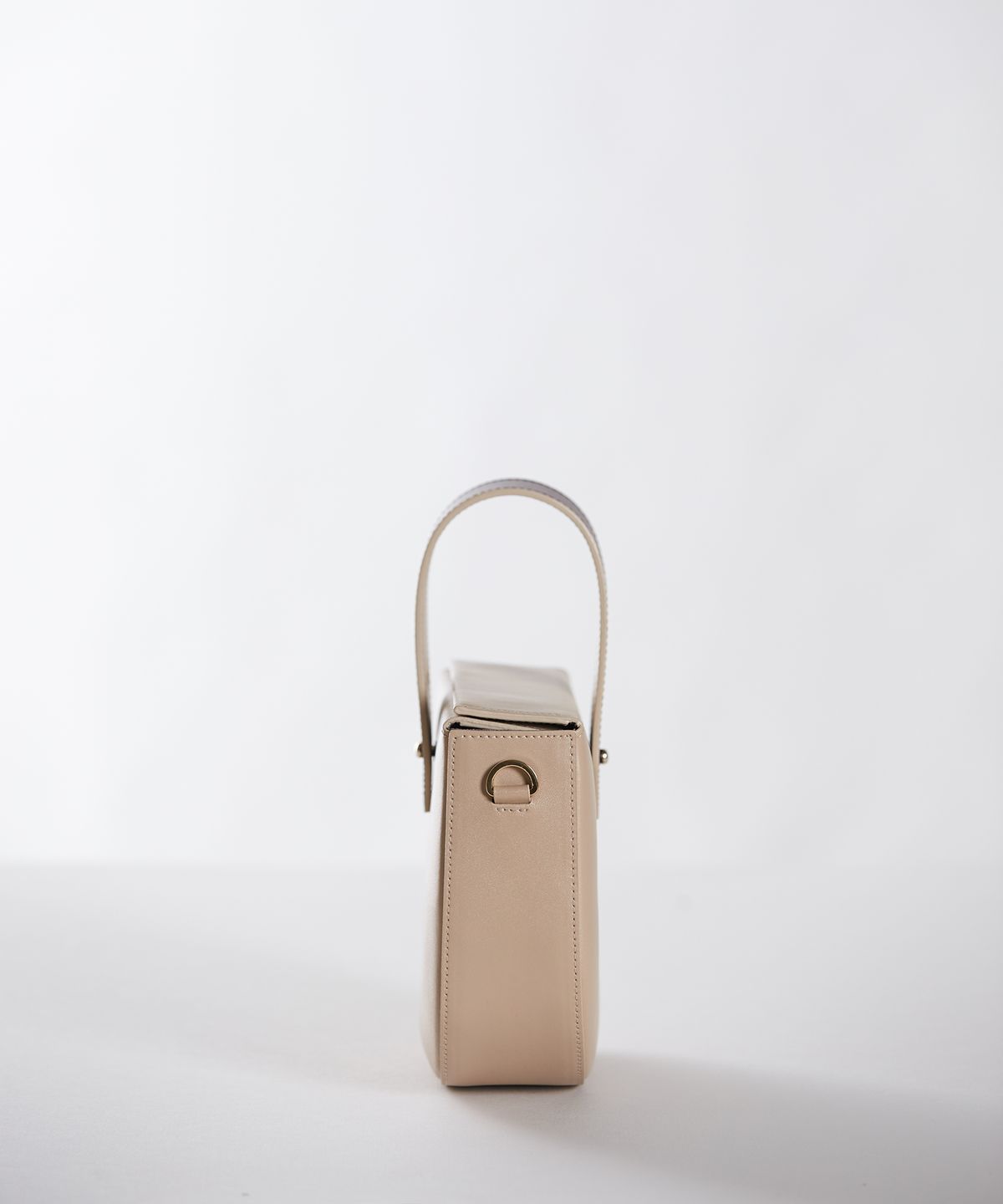 보니블라(BONIBLAH) GLACE BAG (HAZELNUT BEIGE)
