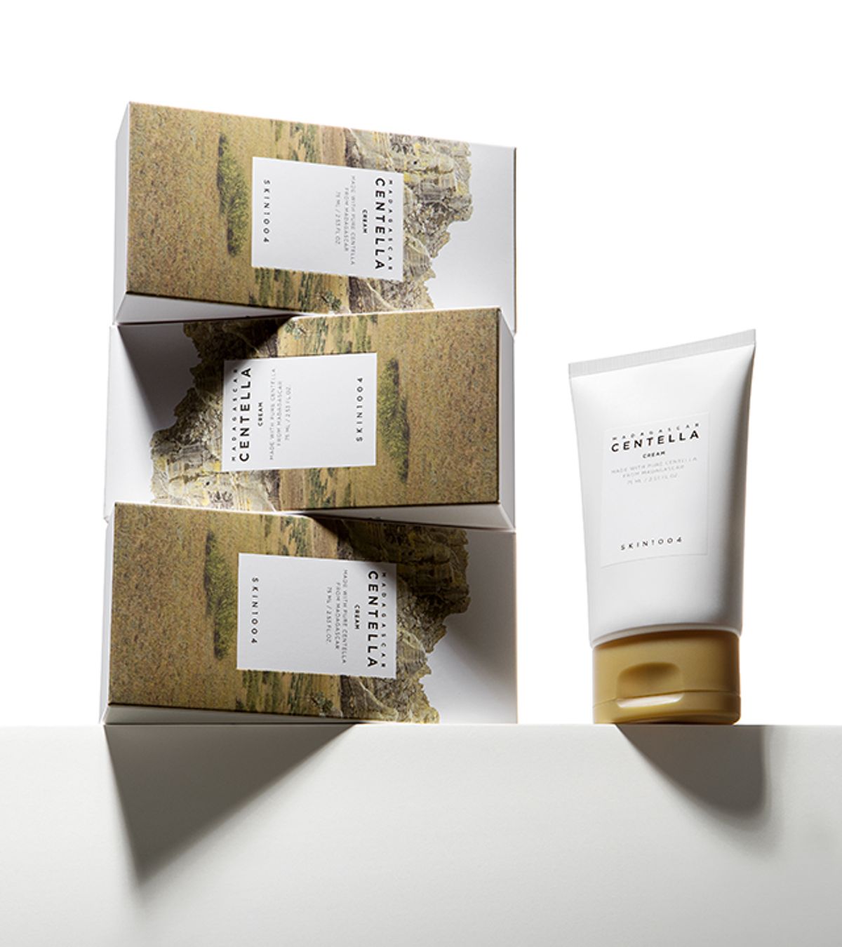 스킨1004(SKIN1004) 마다가스카르 센텔라 크림 75ml