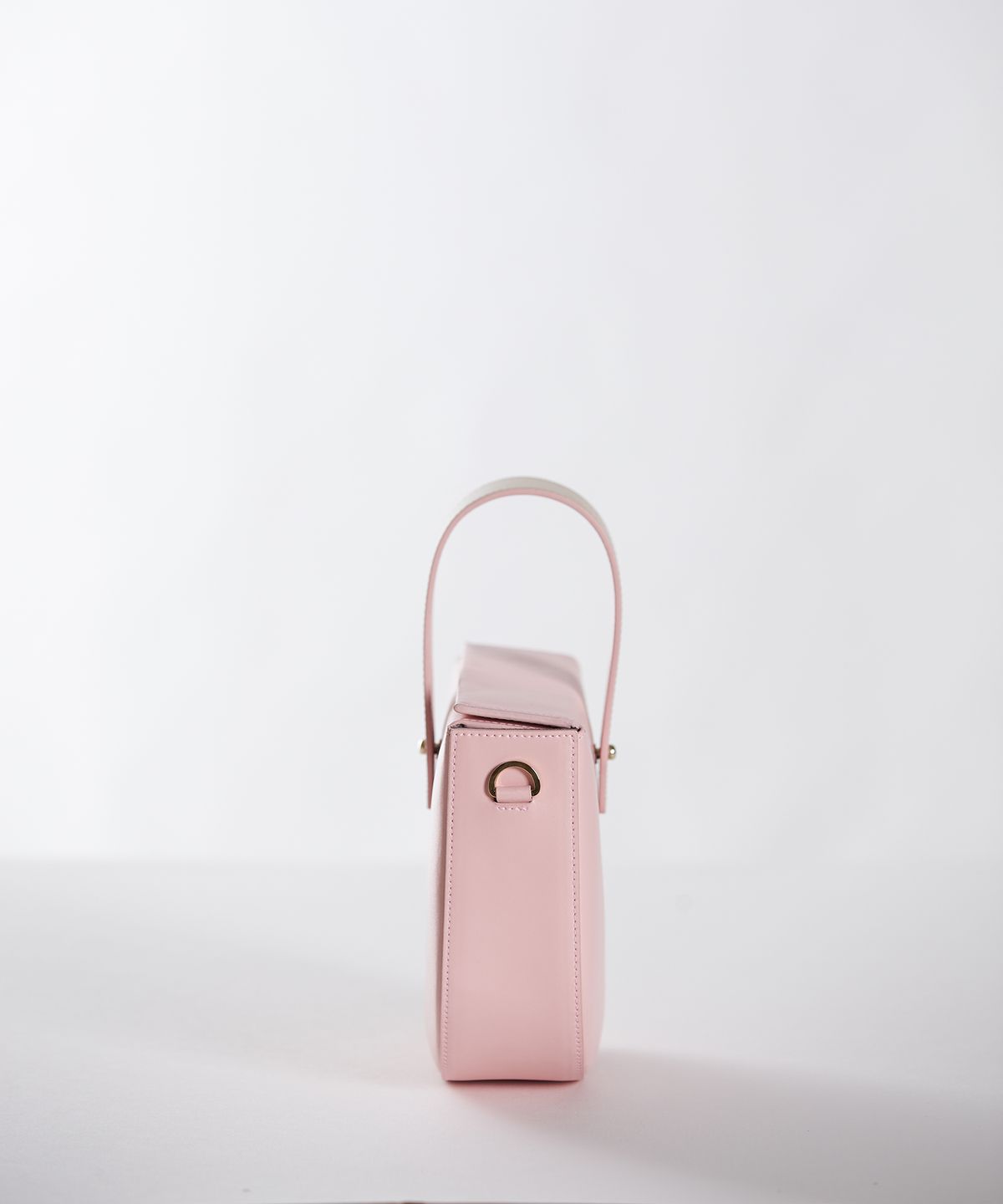 보니블라(BONIBLAH) GLACE BAG (FLAMINGO PINK)