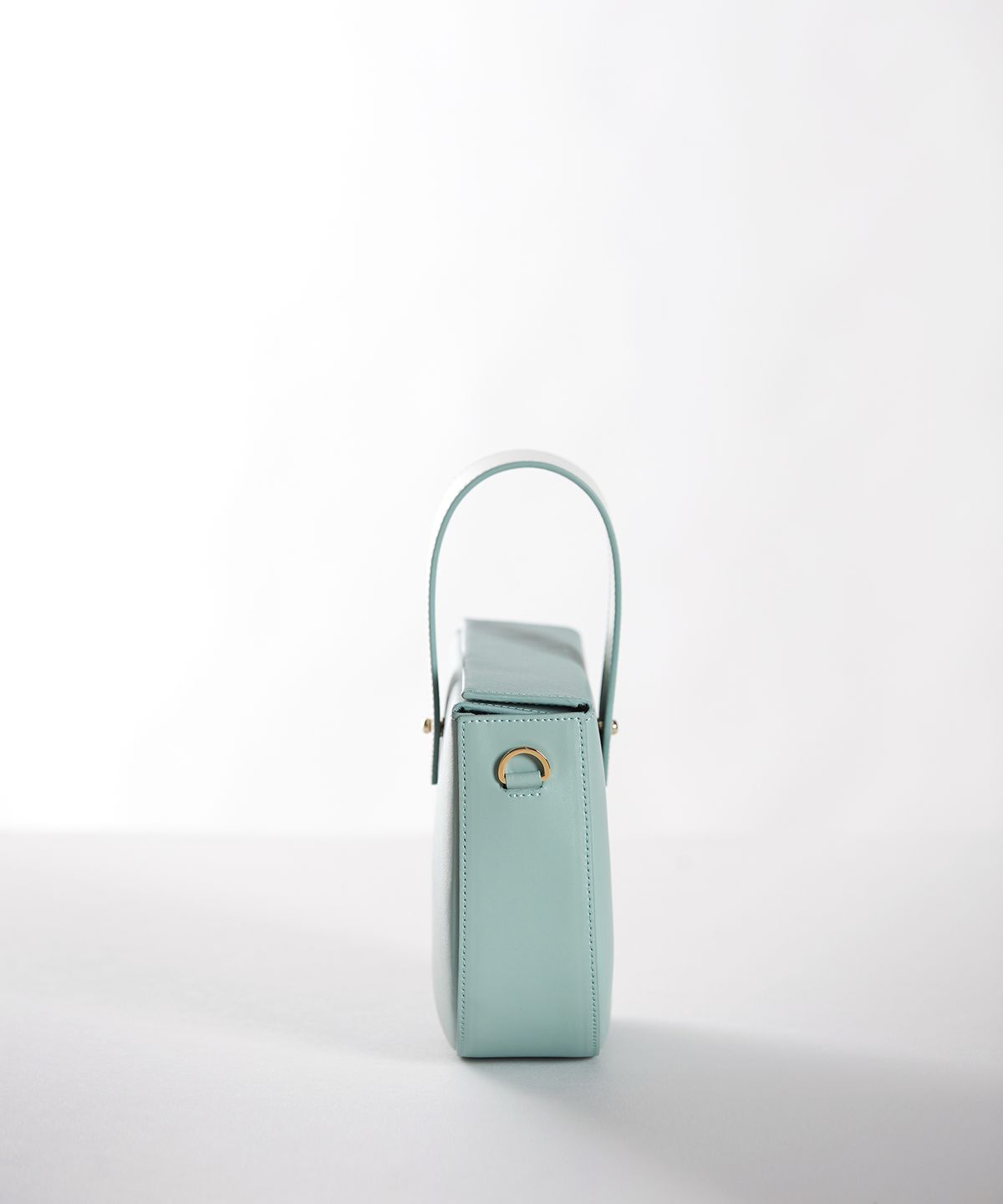 보니블라(BONIBLAH) GLACE BAG (MINT CREAM)
