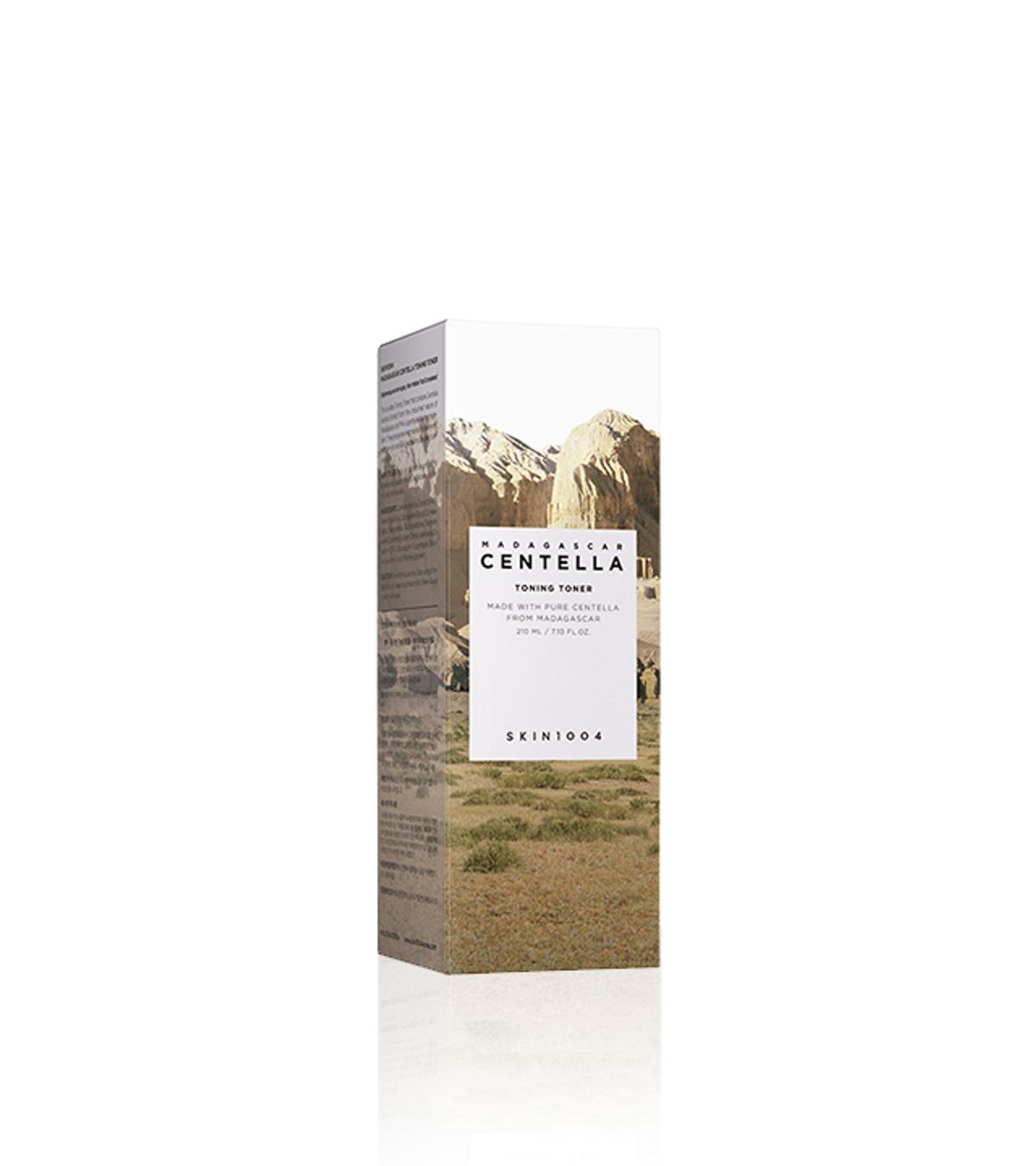 스킨1004(SKIN1004) 마다가스카르 센텔라 토닝 토너 210ml