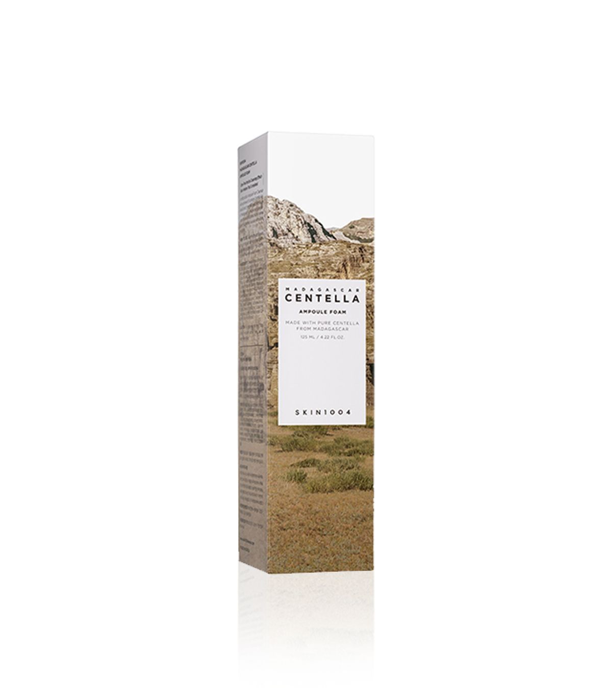 스킨1004(SKIN1004) 마다가스카르 센텔라 앰플 폼 125ml