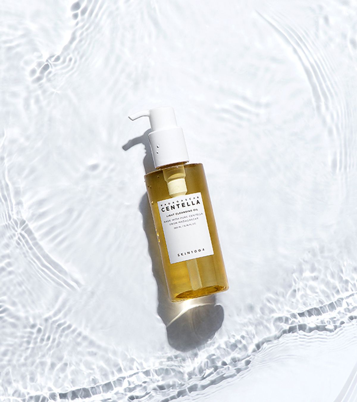 스킨1004(SKIN1004) 마다가스카르 센텔라 라이트 클렌징 오일 200ml