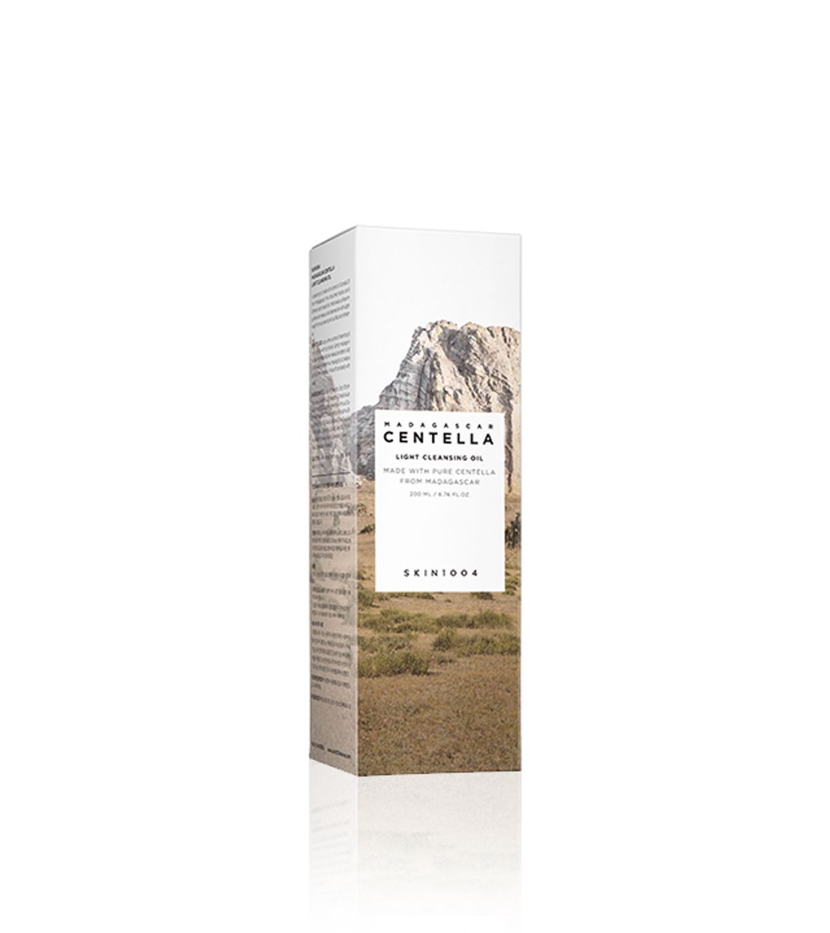 스킨1004(SKIN1004) 마다가스카르 센텔라 라이트 클렌징 오일 200ml