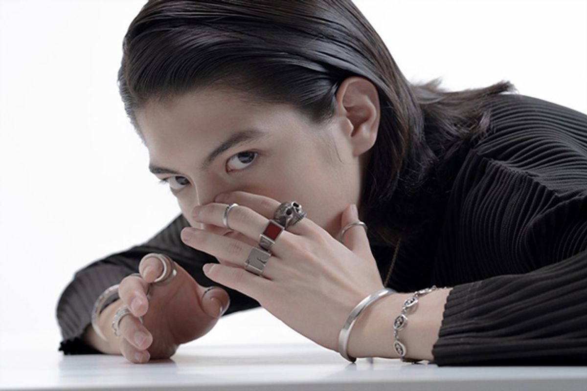팬도럼주얼리(PANDORUMJEWELRY) Dokuro