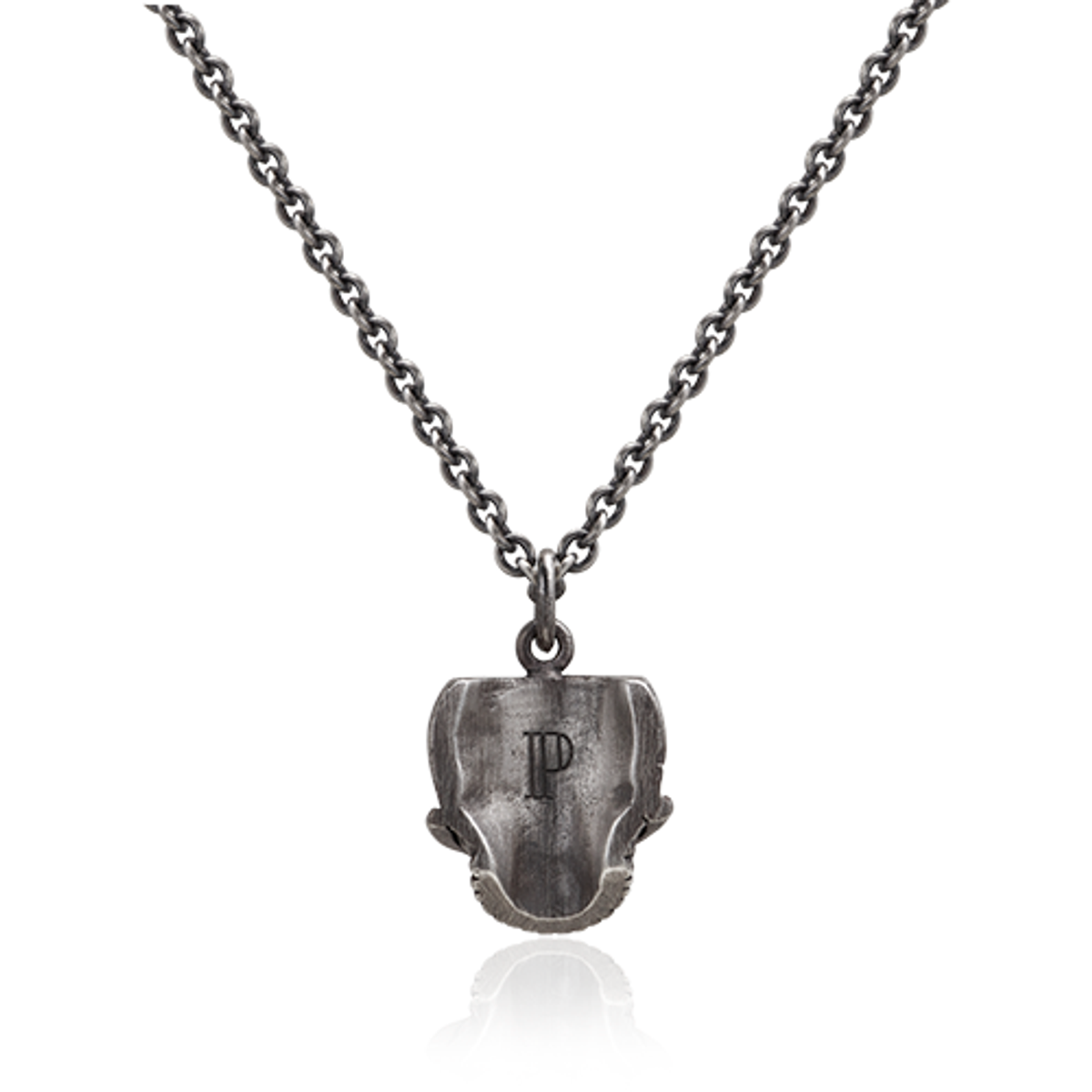 팬도럼주얼리(PANDORUMJEWELRY) Dokuro neckalce