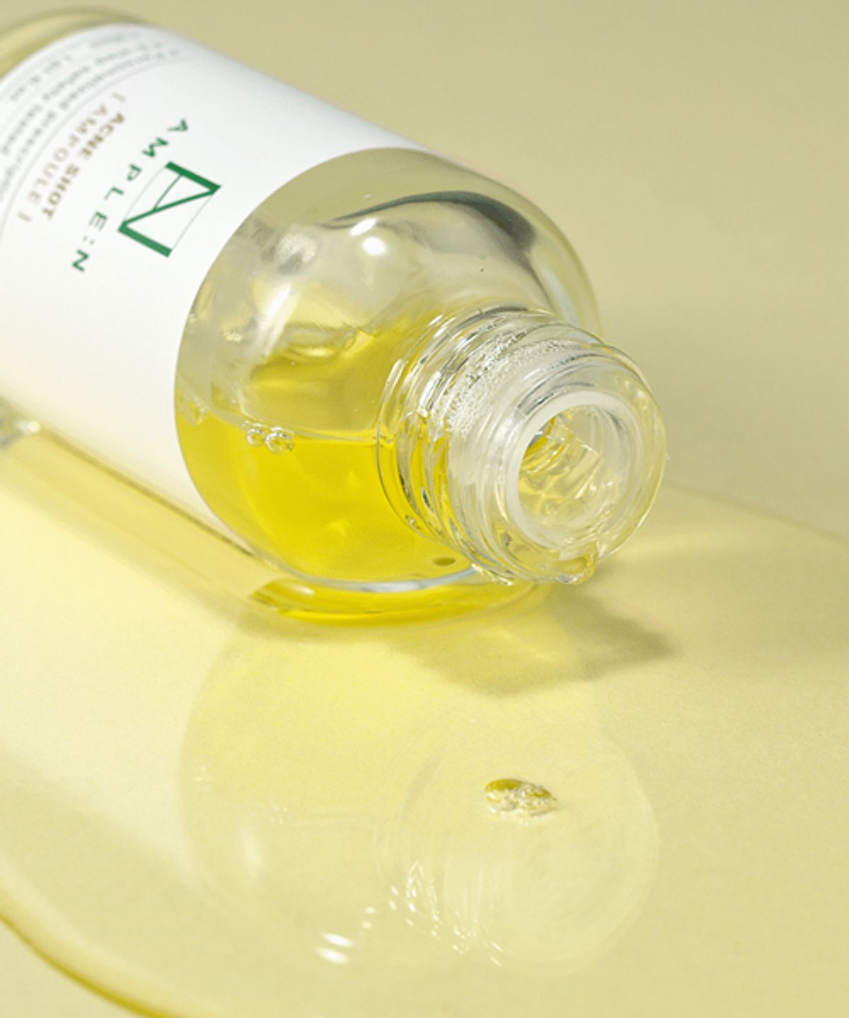 앰플엔(AMPLEN) 아크네샷 여드름 앰플 30ml