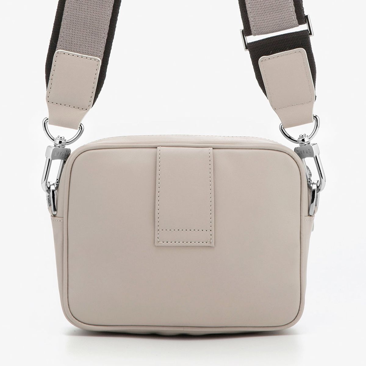 아파즈(AFFAZ) 까레 미니 크로스 아이보리