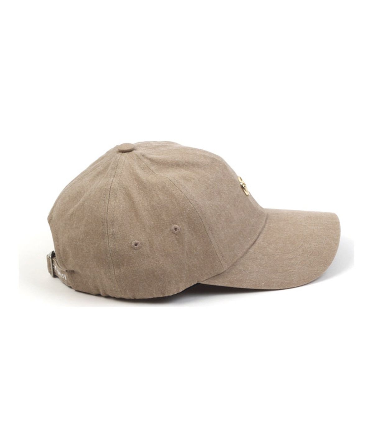 유니버셜 케미스트리(UNIVERSAL CHEMISTRY) Washing Beige Bubble Ballcap 워싱볼캡