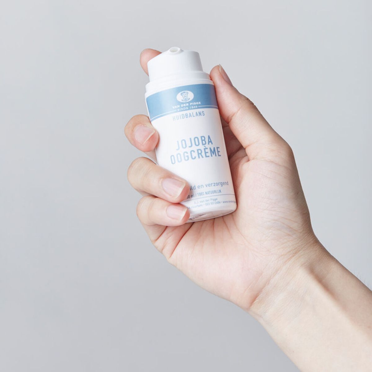 반데르피게(VAN DER PIGGE) 호호바 아이크림 30ml