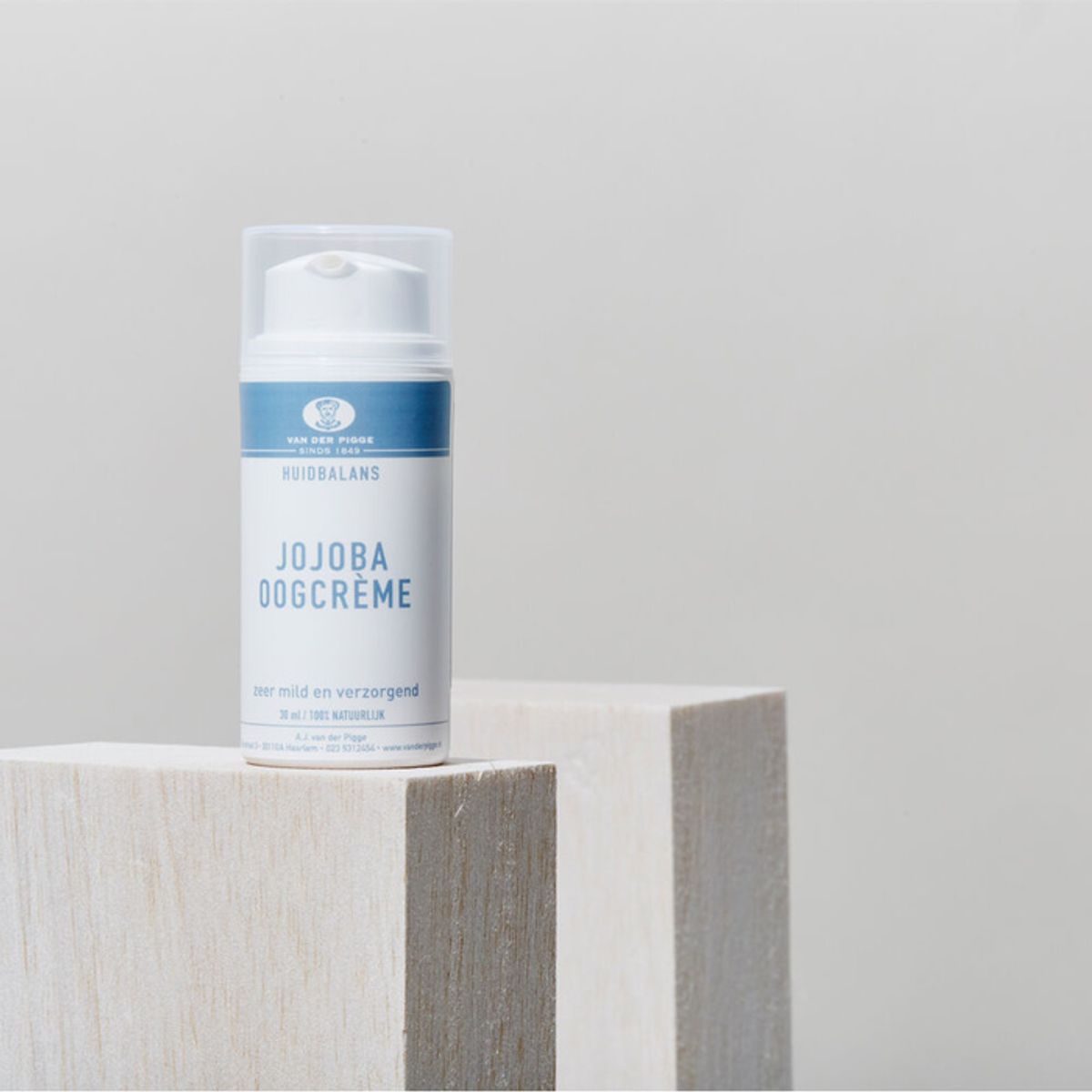반데르피게(VAN DER PIGGE) 호호바 아이크림 30ml