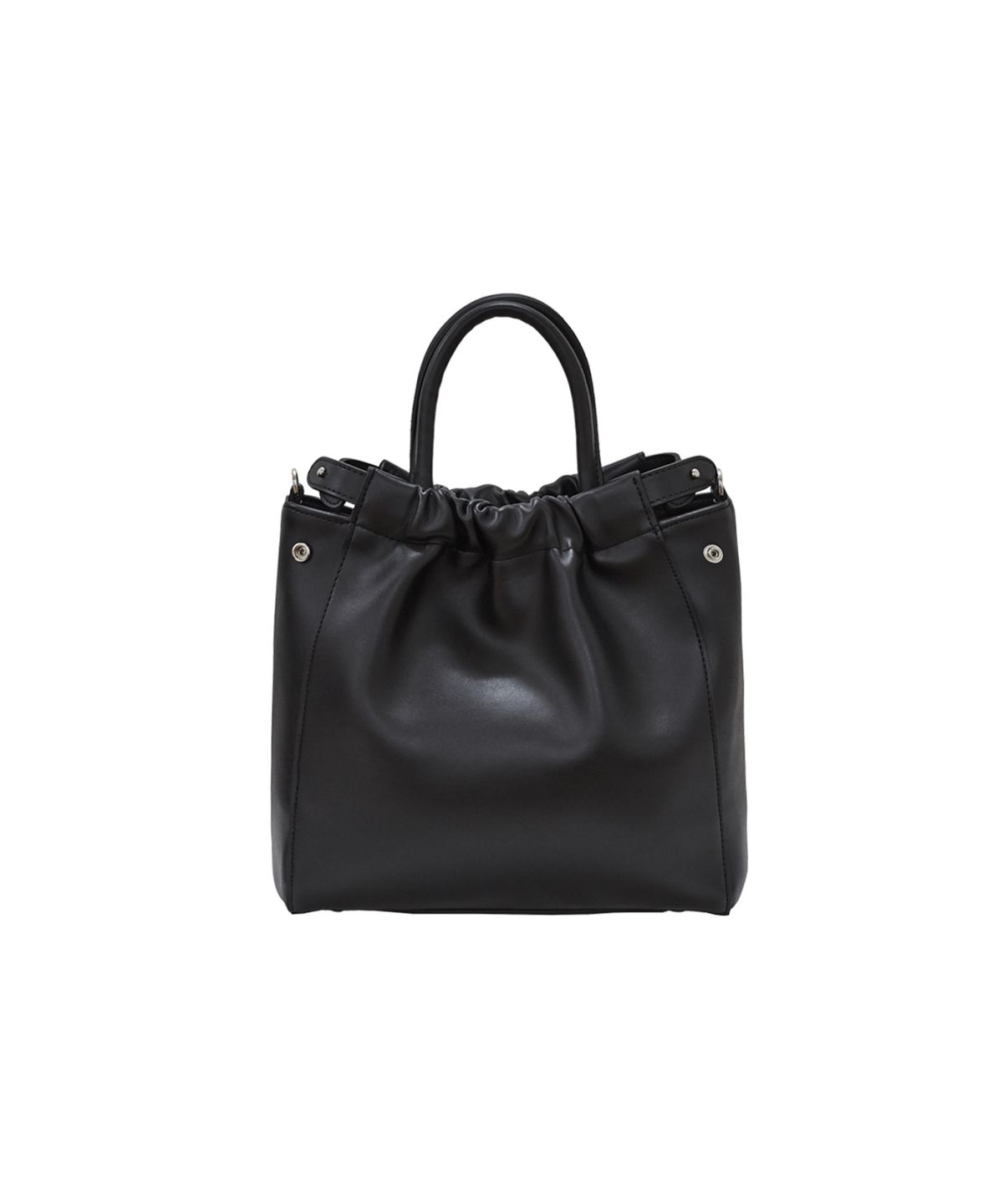 보니블라(BONIBLAH) DOUX BAG (EBONY BLACK)