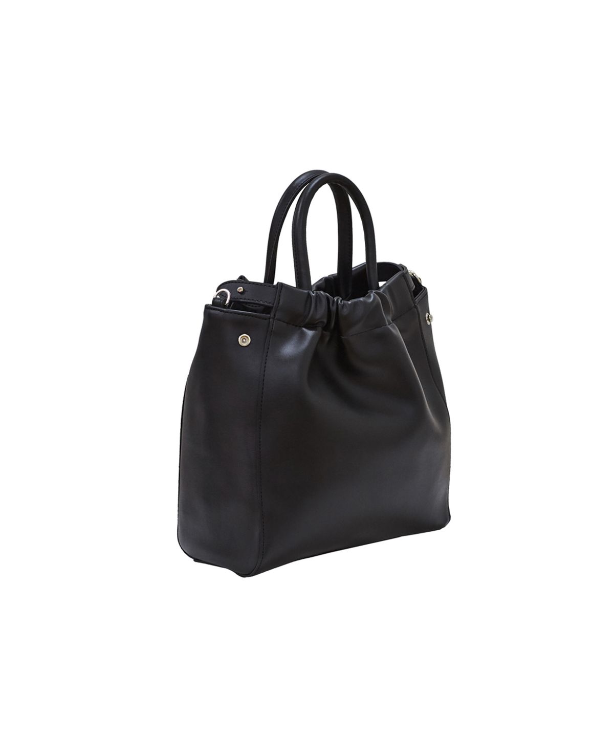 보니블라(BONIBLAH) DOUX BAG (EBONY BLACK)