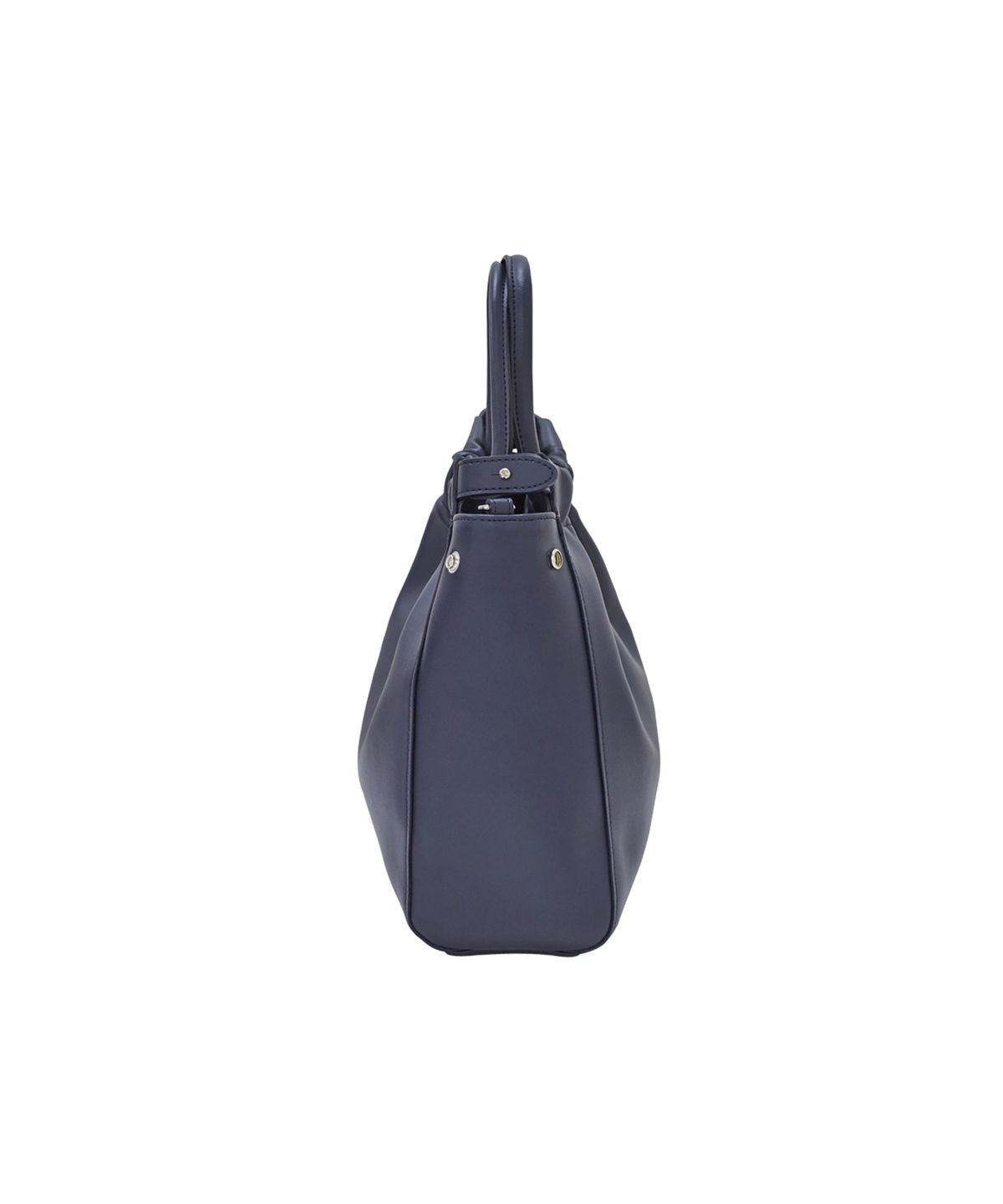 보니블라(BONIBLAH) DOUX BAG (NAVY PEONY)
