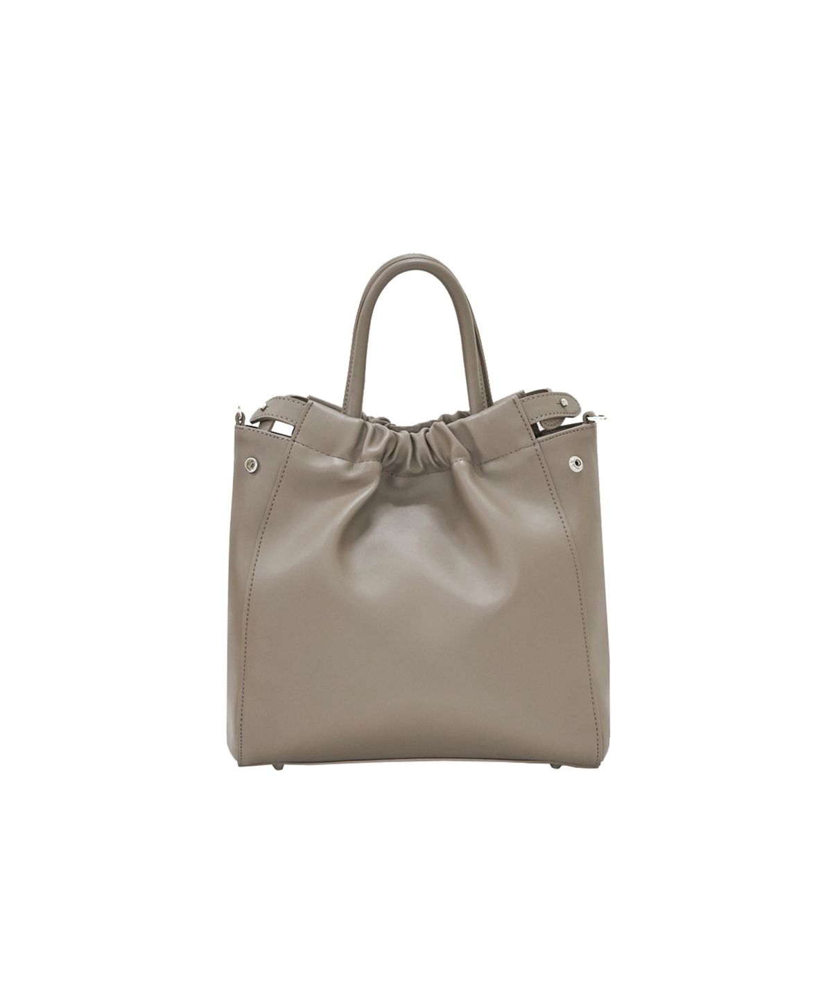 보니블라(BONIBLAH) DOUX BAG (TAUPE BEIGE)