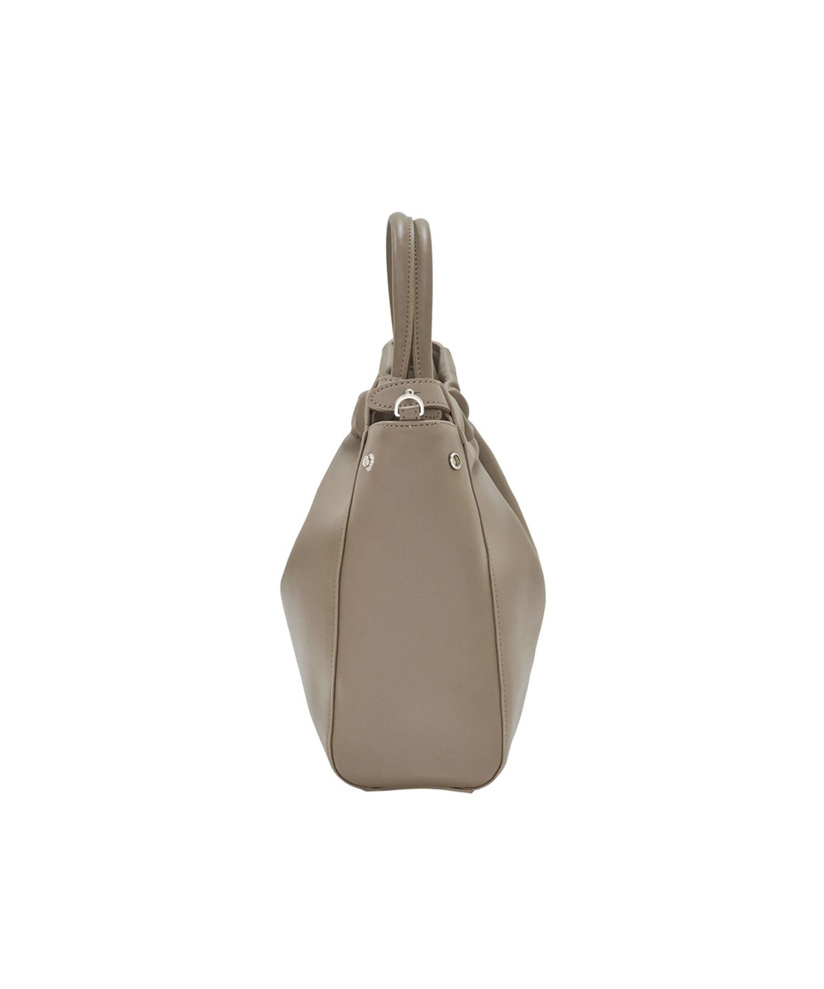 보니블라(BONIBLAH) DOUX BAG (TAUPE BEIGE)