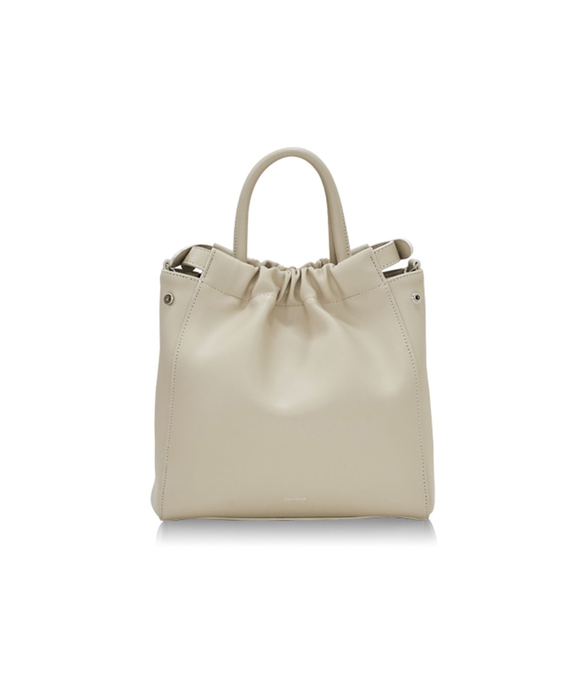 보니블라(BONIBLAH) DOUX BAG (CREAM IVORY)