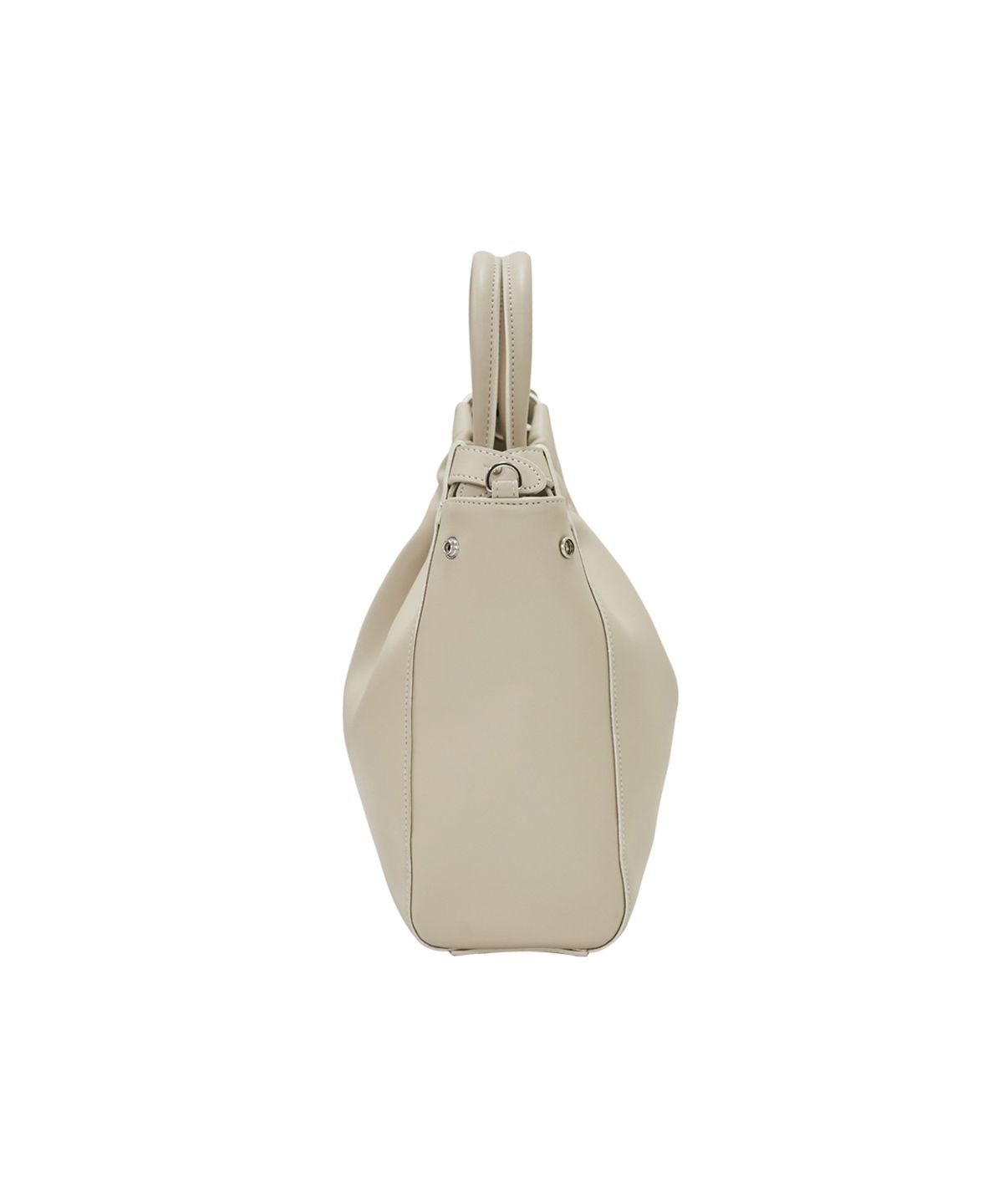 보니블라(BONIBLAH) DOUX BAG (CREAM IVORY)