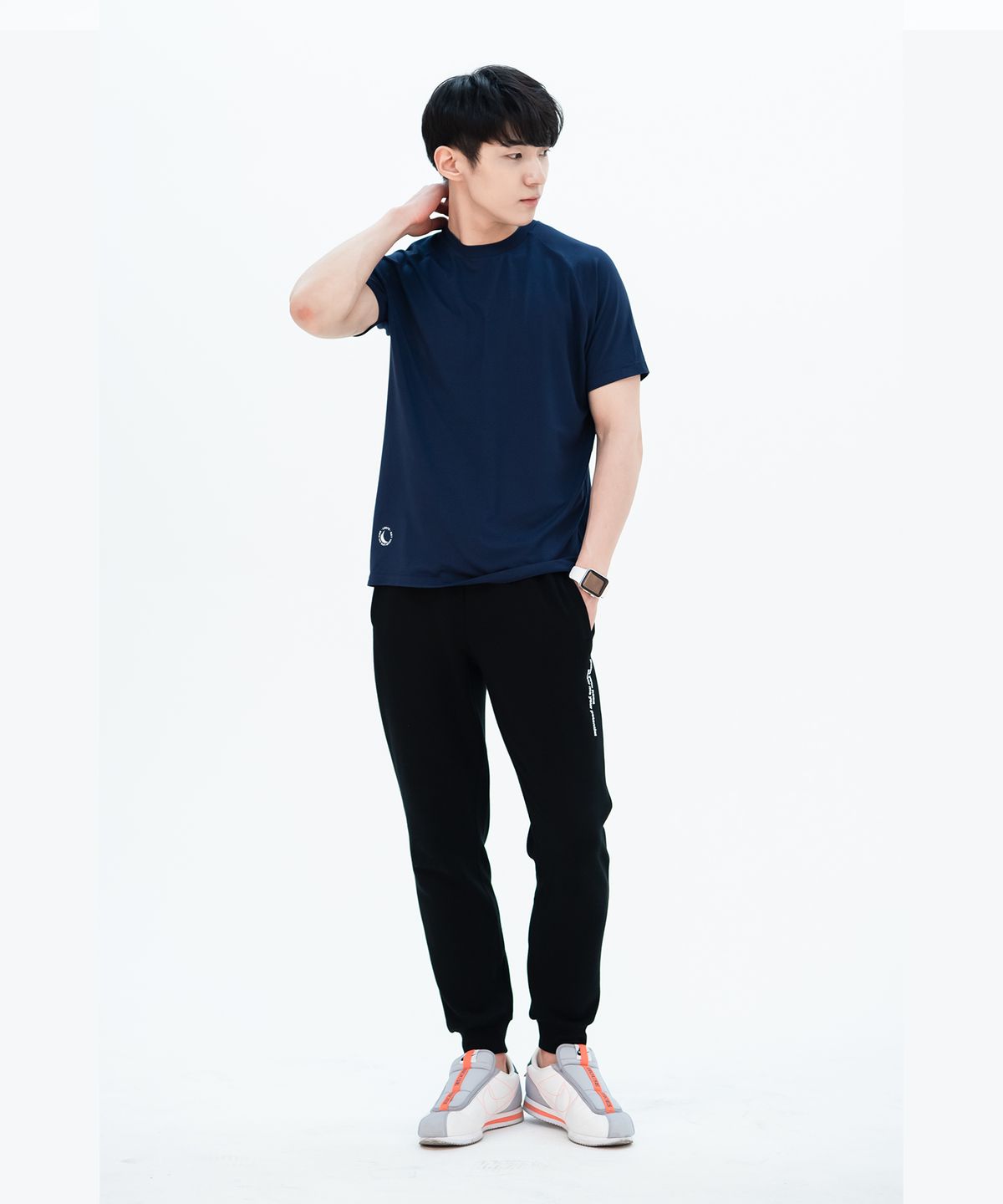 레스테(LESTE) 애슬레저 LOOSE.shirts