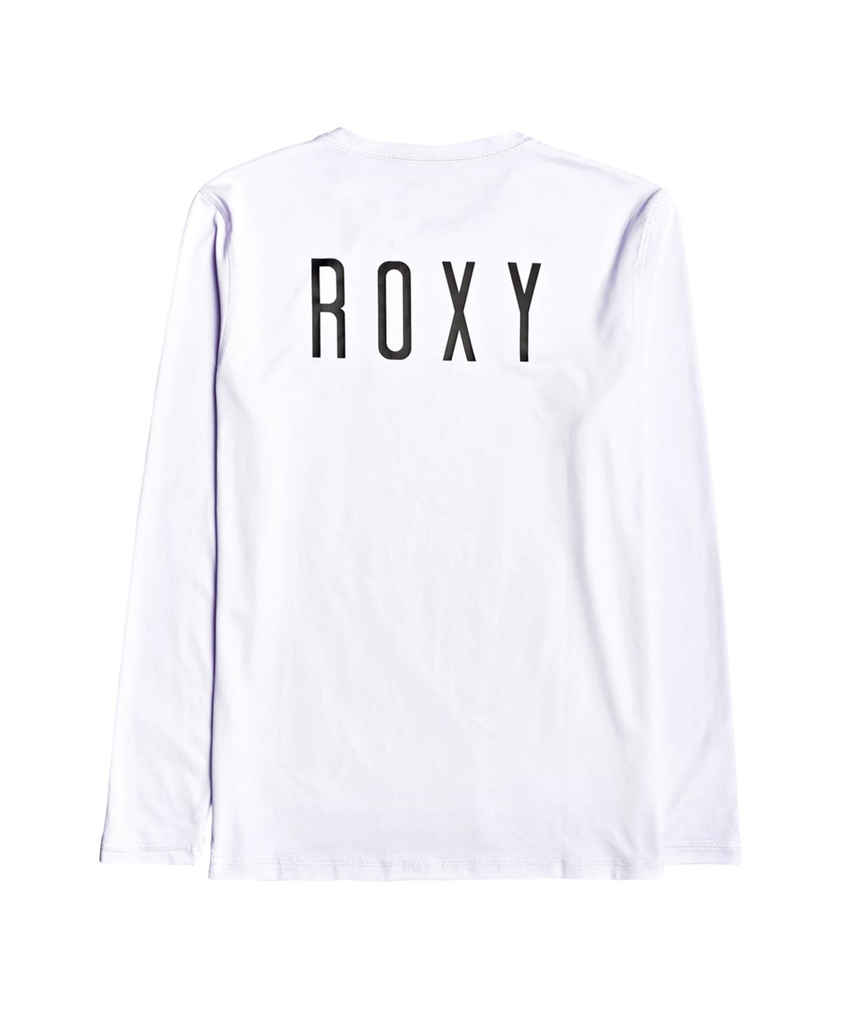 록시(ROXY) 엔조이웨이브 긴소매 루즈핏 래쉬가드 WBB0