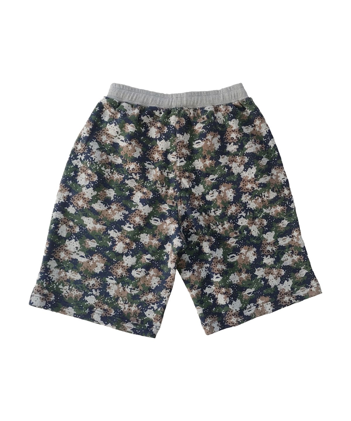 에이오엑스(AOX) pixel camo Half Pants